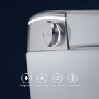 Toilette Japonaise Intelligente