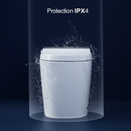 Toilette Japonaise Intelligente