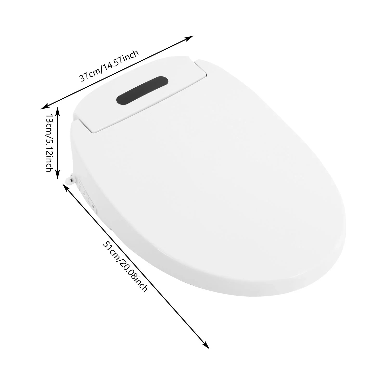 Abattant WC Japonais Intelligent