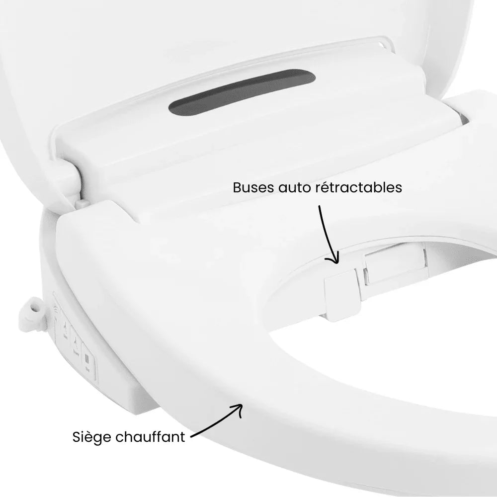 Abattant WC Japonais Intelligent