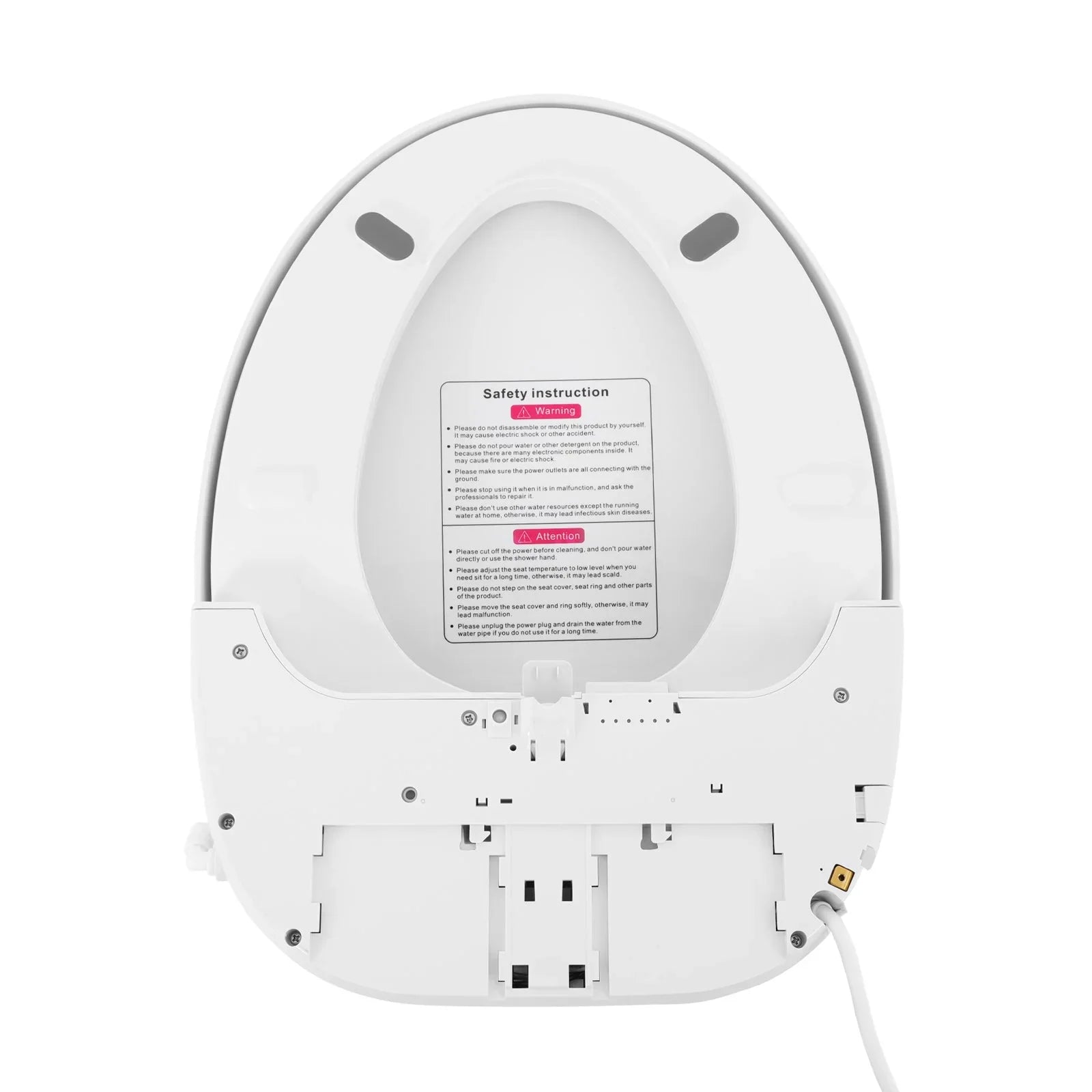 Abattant WC Japonais Intelligent