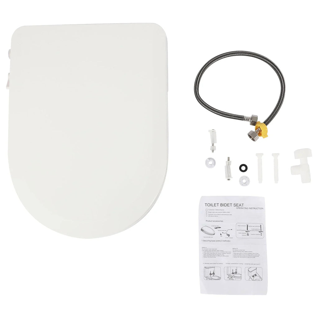 Abattant WC Japonais Non électrique