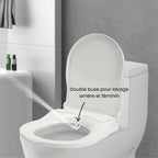 Abattant WC Japonais Non électrique