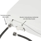 Abattant WC Japonais Non électrique