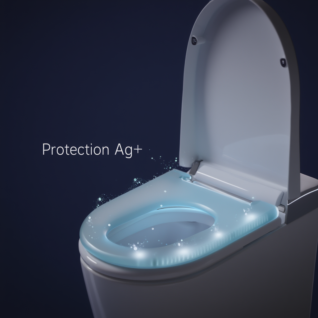 Toilette Japonaise Intelligente