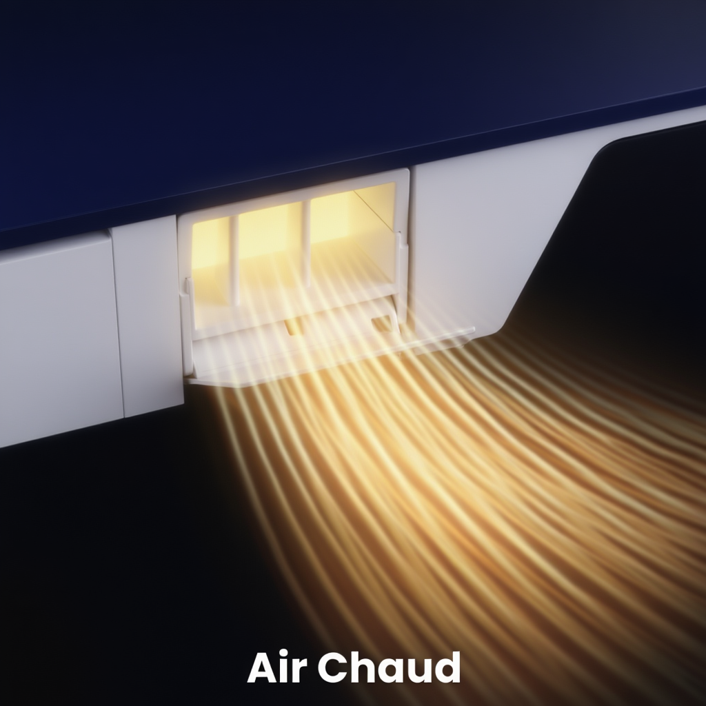 Toilette Japonaise Intelligente