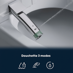 Toilette Japonaise Intelligente