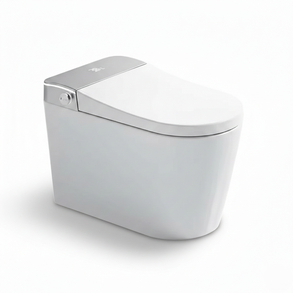 Toilette Japonaise Intelligente