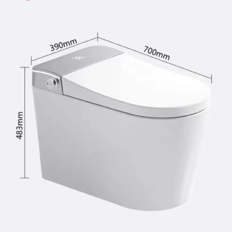 Toilette Japonaise Intelligente