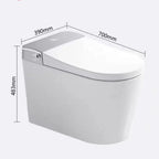 Toilette Japonaise Intelligente